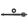 Blue Print ADT387189 Inner Tie Rod with counter-nut, pack of one view 2