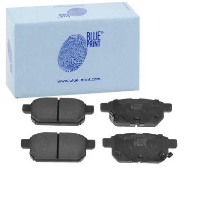 Blue Print ADK84238 Brake Pad Set, pack of four