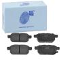 Blue Print ADK84238 Brake Pad Set, pack of four view 1