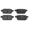 Blue Print ADK84238 Brake Pad Set, pack of four view 2