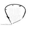 Parking Brake Cable Left Rear For SUBARU Impreza 26042AA030 view 3