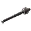 Blue Print ADG087143 Inner Tie Rod with counter-nut, pack of one view 1
