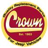 Jeep Wrangler Slip Yoke Eliminator & Shaft Kit CROWN SYE231SK view 1
