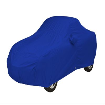 Covercraft Custom Fit Car Cover for Select Honda Fit Models - Sunbrella (Pacific Blue)