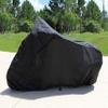 SBU Bike Motorcycle Cover Compatible for KAWASAKI Ninja 1000. Strong UV Protectivve Chopper Bike Tarp. Breathable and Portable Vehicle Protection view 2