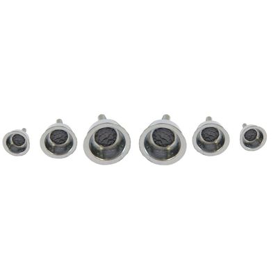 Scott Drake C8ZZ-3600-AR Horn Pad Buttons