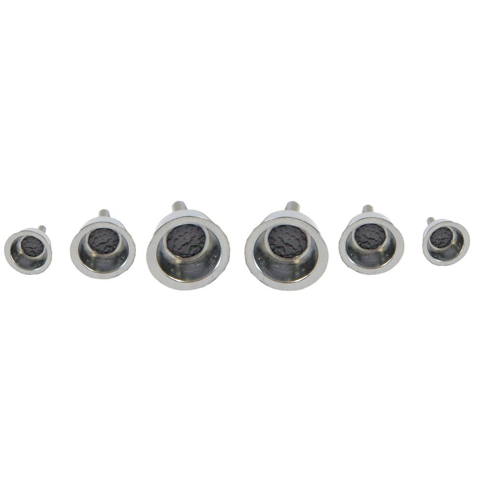 Scott Drake C8ZZ-3600-AR Horn Pad Buttons