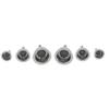 Scott Drake C8ZZ-3600-AR Horn Pad Buttons view 1