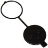 MTC 3126/202-860-93-69 Reservoir Cap (Black 75mm, Mercedes models) view 1