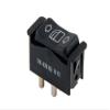 MTC 3186 / 126-820-63-10 Window Switch (Right Rear, Mercedes models) view 1
