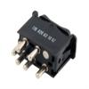 MTC 3186 / 126-820-63-10 Window Switch (Right Rear, Mercedes models) view 2