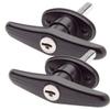 Bauer Matching Set T-Handles Lock view 2