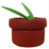 Great Eastern Entertainment Sekirei Kusano's Plant Plush Keychain view 1
