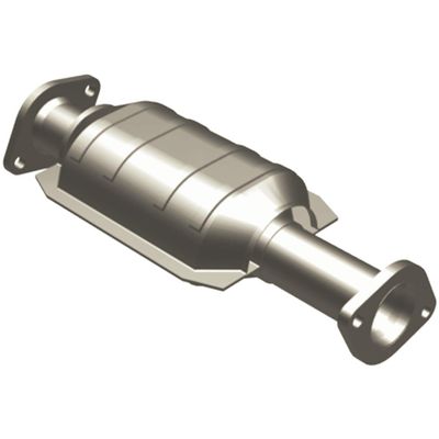MagnaFlow Catalytic Converter 334760: California Grade, Direct-Fit (CARB Compliant)