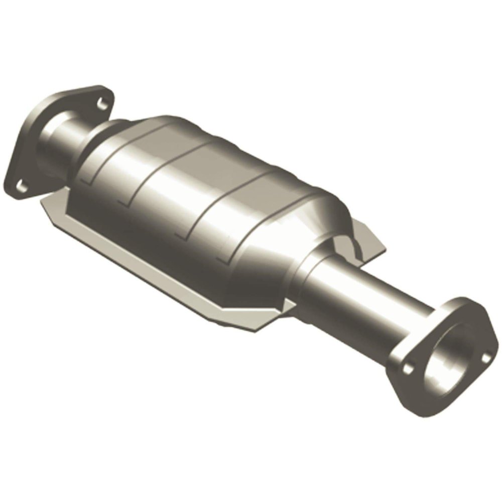 MagnaFlow Catalytic Converter 334760: California Grade, Direct-Fit (CARB Compliant)