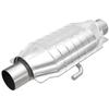 MagnaFlow Catalytic Converter 334015: 2.25"/2.25" Inlet/Outlet, California Grade, Universal Fit (CARB Compliant) view 1