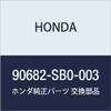 OEM Honda 90682-SB0-003 - Grommet, Screw (5Mm) view 1