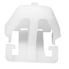Honda 75305-S0A-003 CLIP, SIDE PROTECTOR view 1