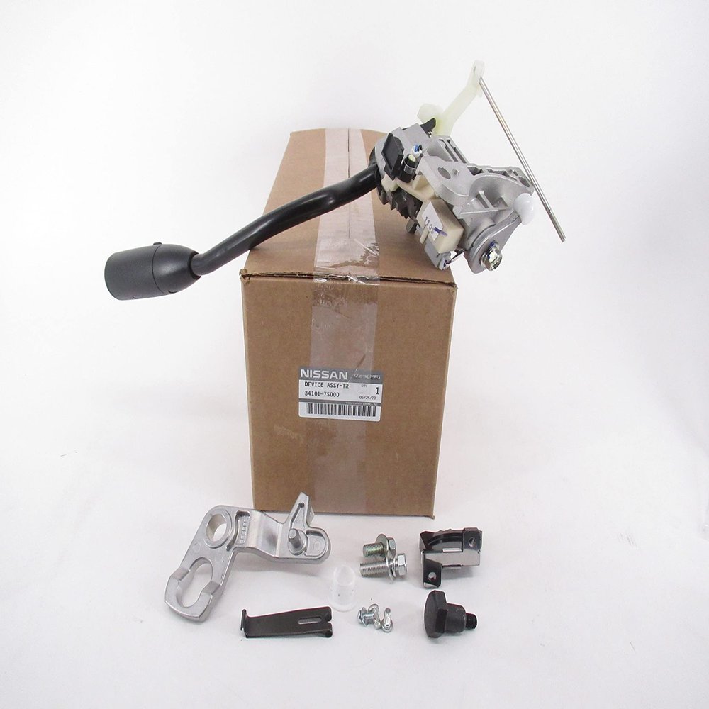 Genuine Nissan Parts - Device Assy-Transmission Contr (34101-7S000)