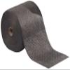 ESP 1AMGRL-S Airmatrix Polypropylene Heavy Weight Maintenance Universal Absorbent Laminated Split Roll, 150' Length x 14" Width, Gray (Case of 2) view 1