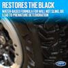 Optimum Opti-Bond Tire Gel Sling Free Shine, Long Lasting Dressing; Water Based Gel Spray; Vinyl, Plastic and Trim Dressing; Great for Tire Shine & Vinyl Trim Care (8 Oz) view 3