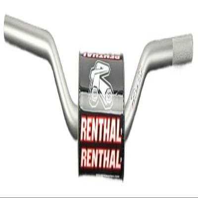 Renthal 602-01-TT Fatbar Titanium 1-1/8" Aluminum Handlebar
