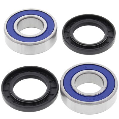 Boss Bearing 41-6282B-8J4-A-7 Front Wheel Bearings and Seals Kit for Suzuki GSX1300 B-KING 2008-2009