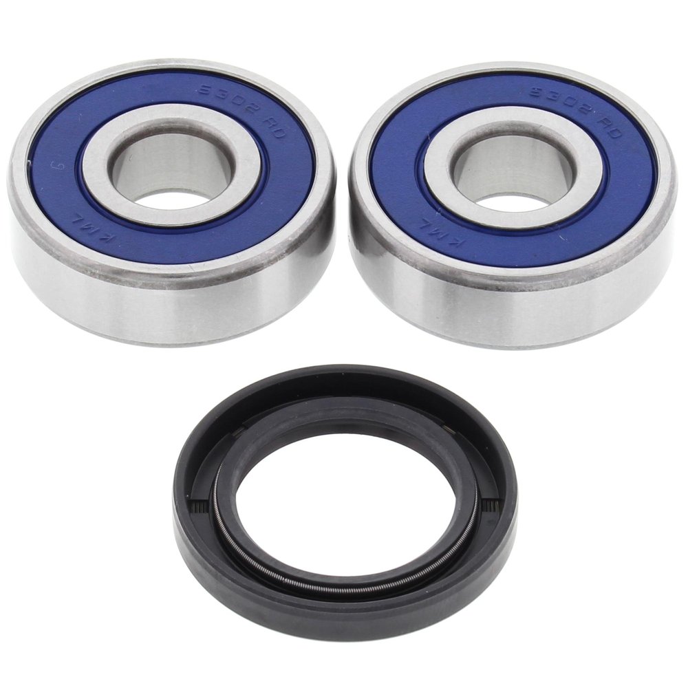 Boss Bearing 41-6162B-8F6-A-2 Rear Wheel Bearings and Seal kit for Honda XR200 1980-1984