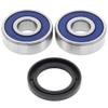 Boss Bearing 41-6162B-8F6-A-2 Rear Wheel Bearings and Seal kit for Honda XR200 1980-1984 view 1