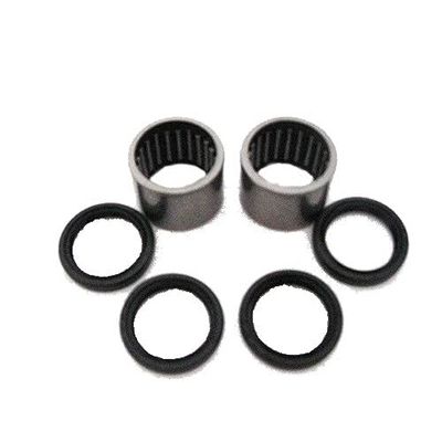 Boss Bearing H-CR80-SW-1000-5B5-1 Swingarm Bearings and Seals Kit for Honda CR80R CR80RB 2000-2002