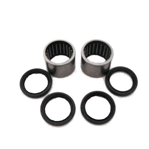 Boss Bearing H-CR80-SW-1000-5B5-1 Swingarm Bearings and Seals Kit for Honda CR80R CR80RB 2000-2002