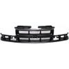 Perfect Fit Group 6959 - S10 Pickup / Blazer Grille, Paint To Match, With Mesh Insert view 1