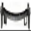 Go-Parts - Front Reinforcement for Honda CR-V 2002-2004, Replacement 2003 view 1