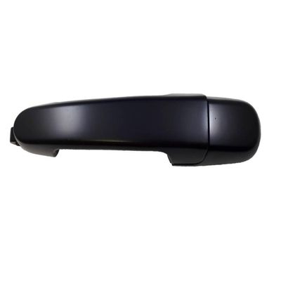 PT Auto Warehouse HY-3236P-RL - Outside Exterior Outer Door Handle, Primed Black - Driver Side Rear
