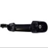 PT Auto Warehouse HY-3236P-RL - Outside Exterior Outer Door Handle, Primed Black - Driver Side Rear view 2