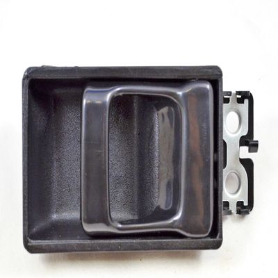 PT Auto Warehouse NI-2030A - Inside Interior Inner Door Handle, Black - Left = Right