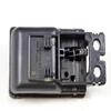 PT Auto Warehouse NI-2030A - Inside Interior Inner Door Handle, Black - Left = Right view 2