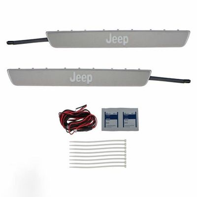 Door Sill Guards