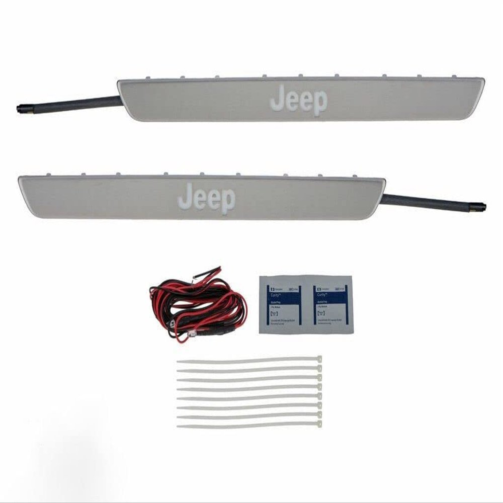 Door Sill Guards