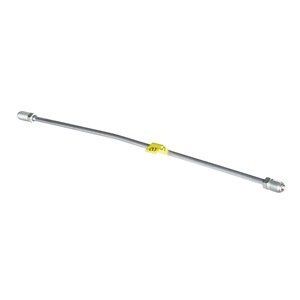Eaton Weatherhead S420 Steel Brake Lines for Domestic Vehicles Fitting, S Series, Standard Flare, 1/4" Tube OD, 20" Long