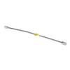 Eaton Weatherhead S420 Steel Brake Lines for Domestic Vehicles Fitting, S Series, Standard Flare, 1/4" Tube OD, 20" Long view 1