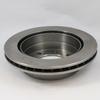 DuraGo BR55086 Rear Vented Disc Brake Rotor view 3