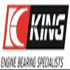 King Engine Bearings - Honda D16A/Y/Z H22A4 F23A (Size +0.25mm) Crankshaft Main Bearing Set (MB5568AM0.25) view 1