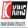 King Engine Bearings - Honda D16A/Y/Z H22A4 F23A (Size +0.25mm) Crankshaft Main Bearing Set (MB5568AM0.25) view 3