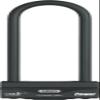 ABUS U-Lock Granit Power 58/140HBIII - Strong Motorbike Lock with Double Locking - Security Level 18-230 mm Shackle Height view 1