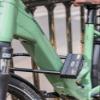ABUS U-Lock Granit Power 58/140HBIII - Strong Motorbike Lock with Double Locking - Security Level 18-230 mm Shackle Height view 2