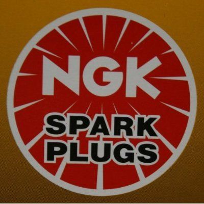 NGK (4477) ITR6F13 Spark Plug - Pack of 4