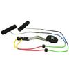 CanDo 50-1037 Over Door Shoulder Pulley, Single with Disc, Visualizer Color System view 1