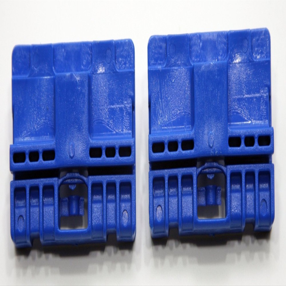 RegulatorFix Window Regulator Repair Clips (2) - Front (Left or Right) Pair for Audi A6 Allroad S6 RS6 Avant (C5)