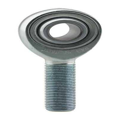FK Bearings (JMXL12T) 3/4 x 3/4-16 Left Hand Male Rod End with Teflon Liner